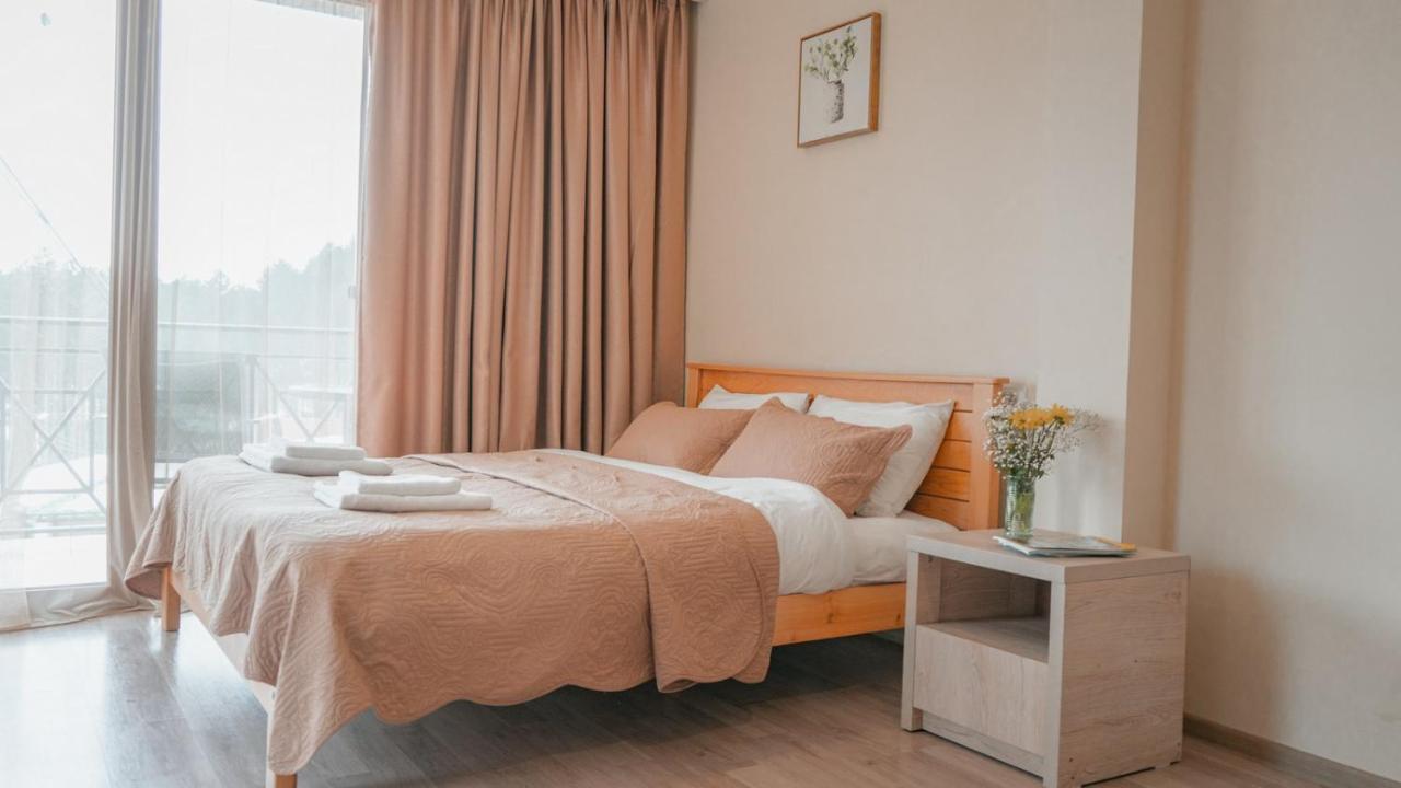 Hotel Surami المظهر الخارجي الصورة