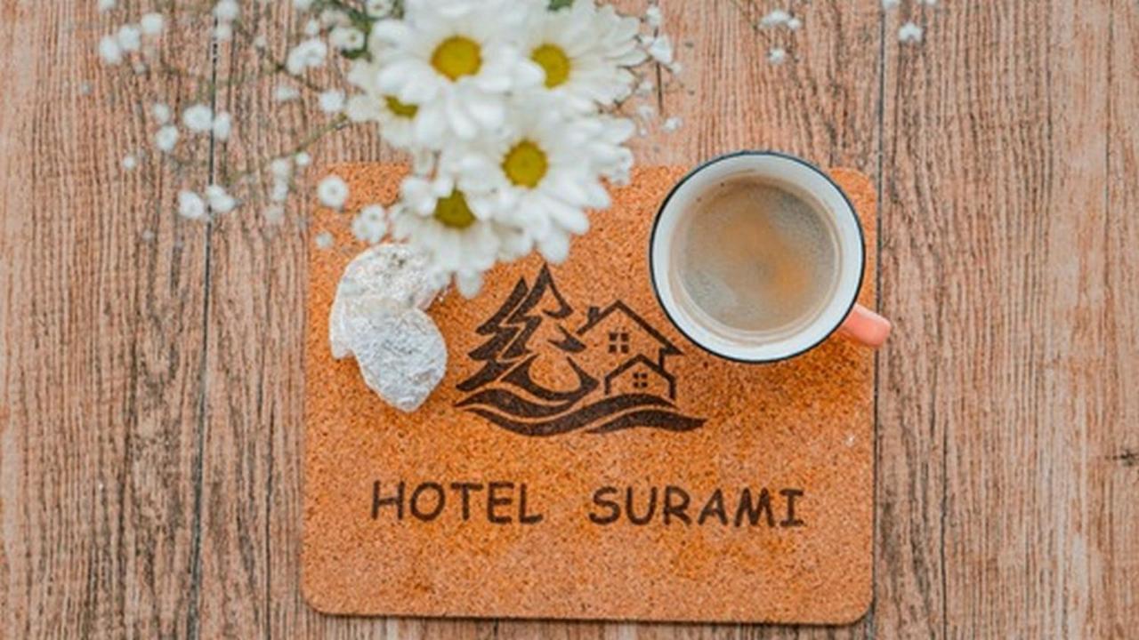 Hotel Surami المظهر الخارجي الصورة