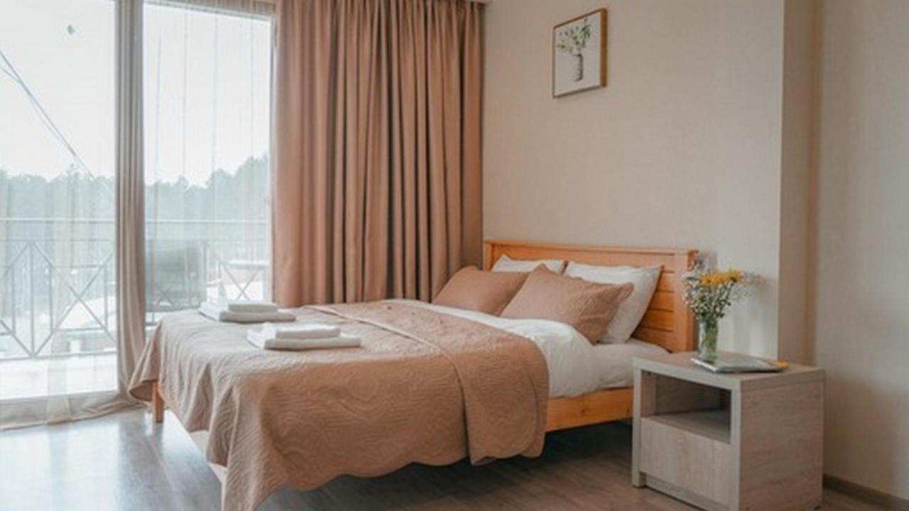 Hotel Surami المظهر الخارجي الصورة