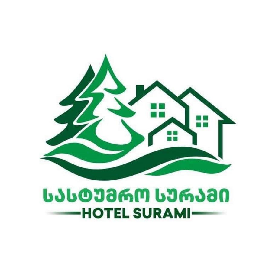 Hotel Surami المظهر الخارجي الصورة