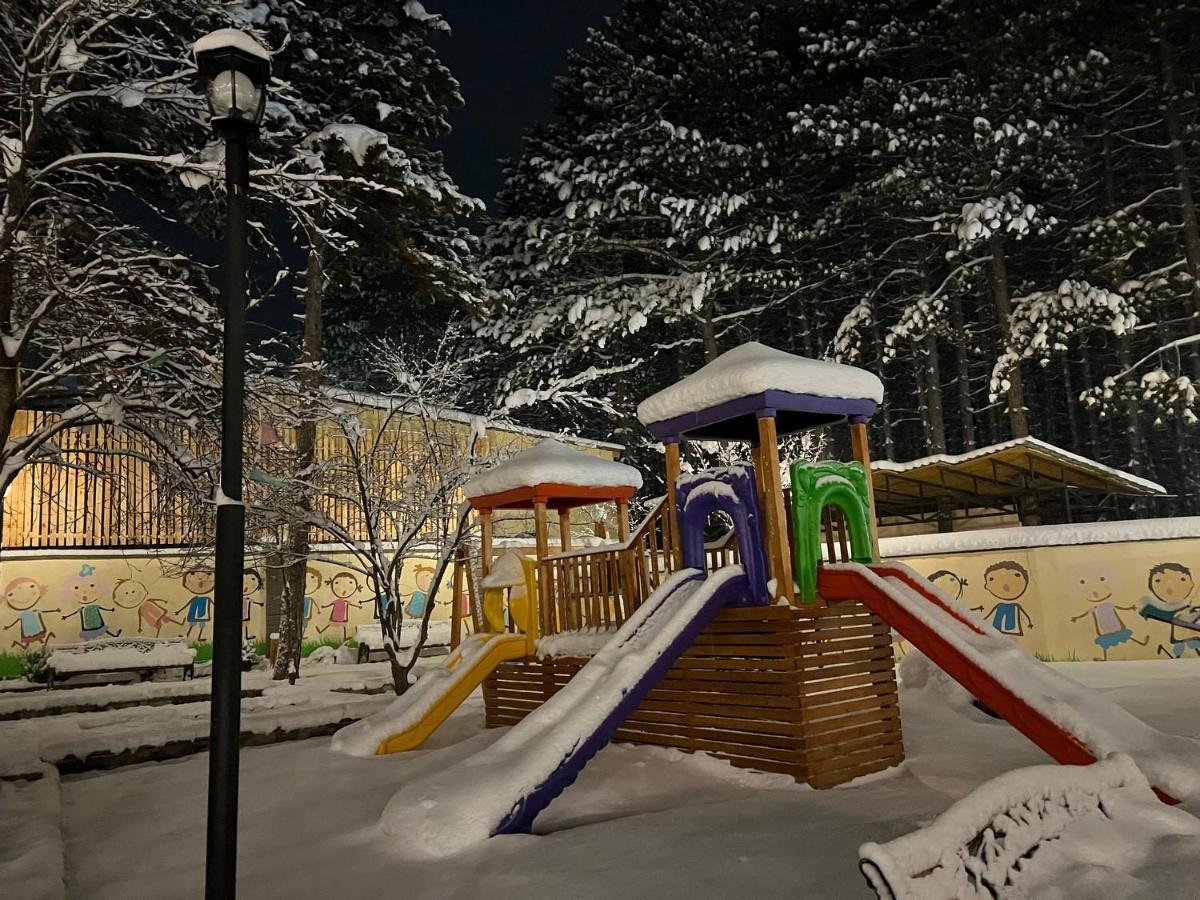 Hotel Surami المظهر الخارجي الصورة