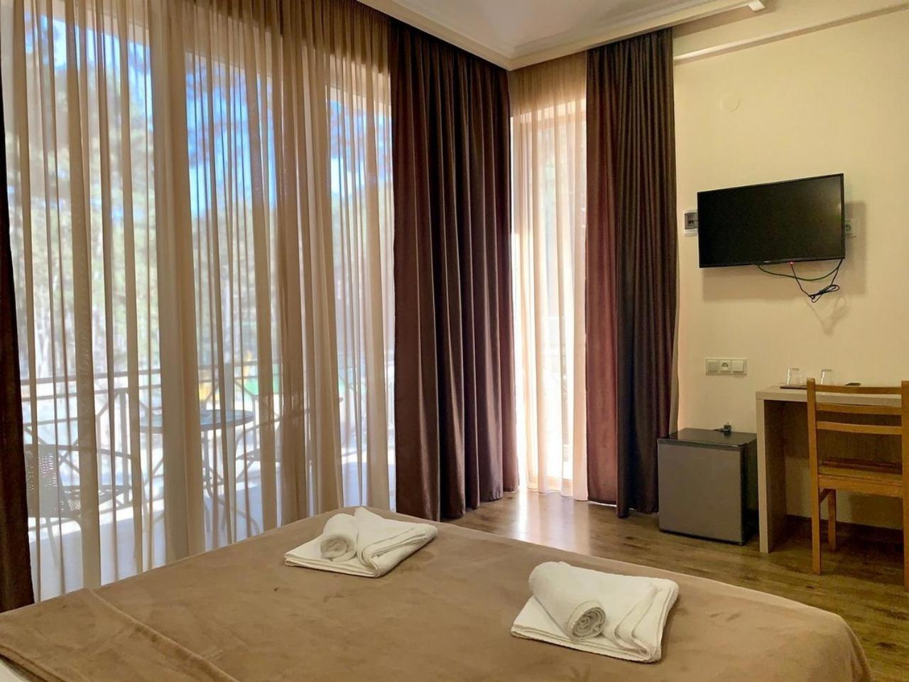 Hotel Surami المظهر الخارجي الصورة
