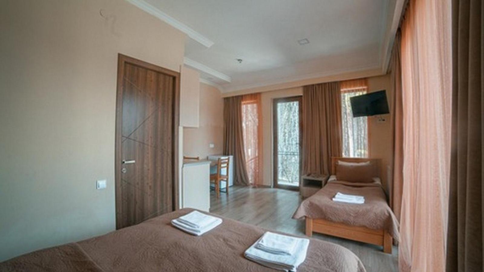 Hotel Surami المظهر الخارجي الصورة